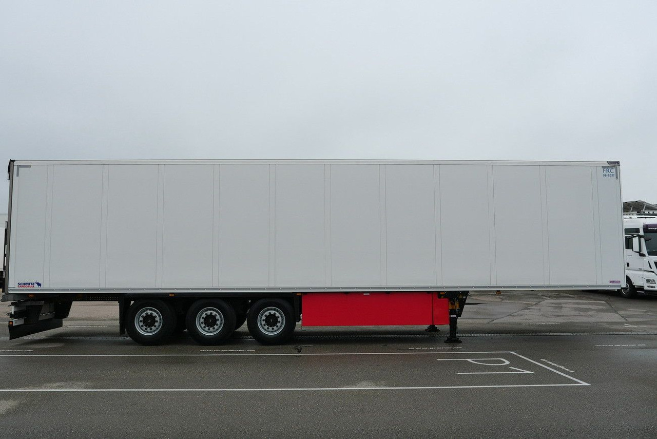 Schmitz Cargobull SKO 24/DOPPELSTOCK BLUMEN TK A500 DRP FP 45 - Closed box semi-trailer: picture 5 Schmitz Cargobull SKO 24/DOPPELSTOCK BLUMEN TK A500 DRP FP 45 - Closed box semi-trailer: picture 5