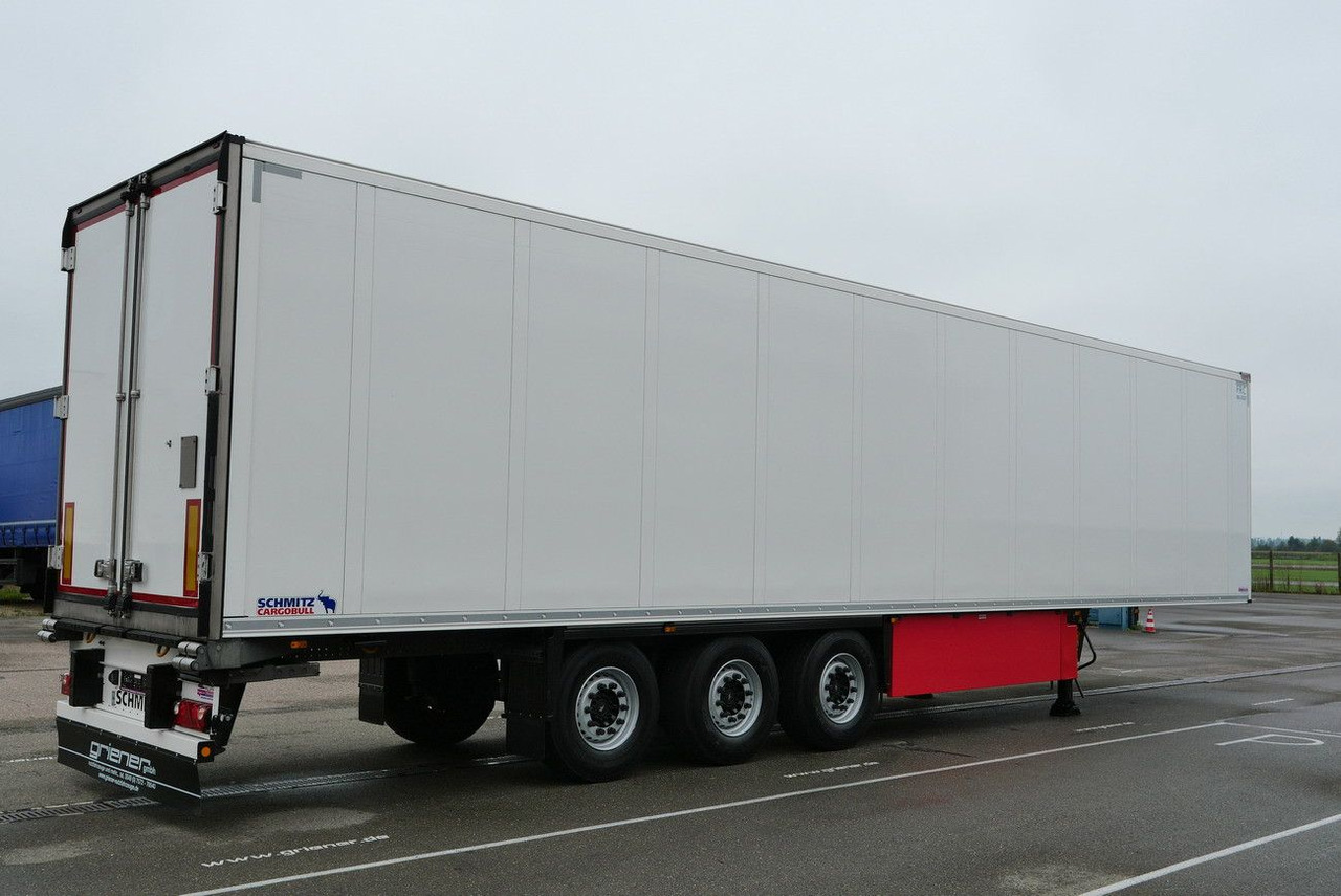 Schmitz Cargobull SKO 24/DOPPELSTOCK BLUMEN TK A500 DRP FP 45 - Closed box semi-trailer: picture 2 Schmitz Cargobull SKO 24/DOPPELSTOCK BLUMEN TK A500 DRP FP 45 - Closed box semi-trailer: picture 2