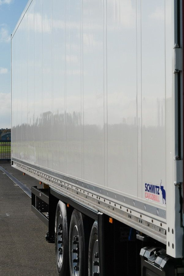 Closed box semi-trailer Schmitz Cargobull SKO 24/DOPPELSTOCK /  ZURRLEISTE / LASI 12642 XL: picture 12
