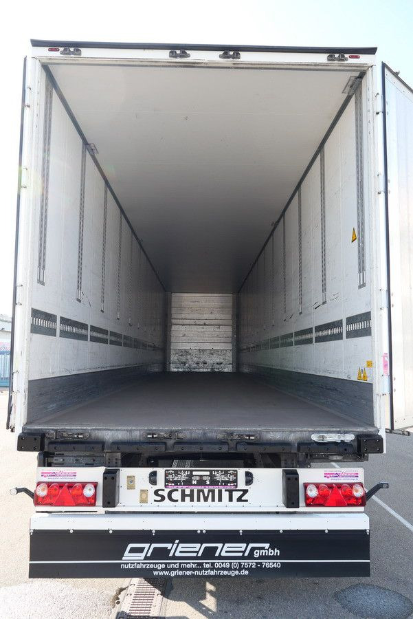 Closed box semi-trailer Schmitz Cargobull SKO 24/DOPPELSTOCK /  ZURRLEISTE / LASI 12642 XL: picture 26