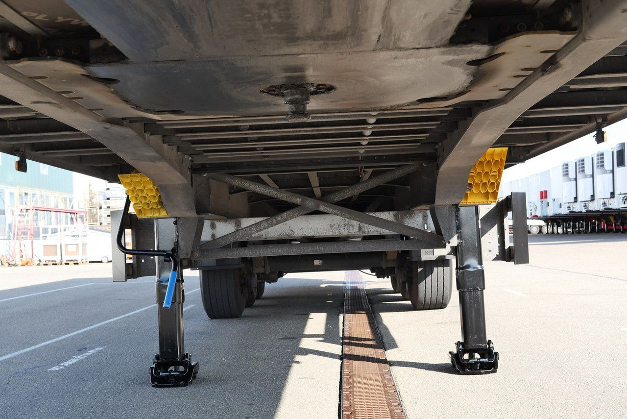 Closed box semi-trailer Schmitz Cargobull SKO 24/DOPPELSTOCK /  ZURRLEISTE / LASI 12642 XL: picture 15