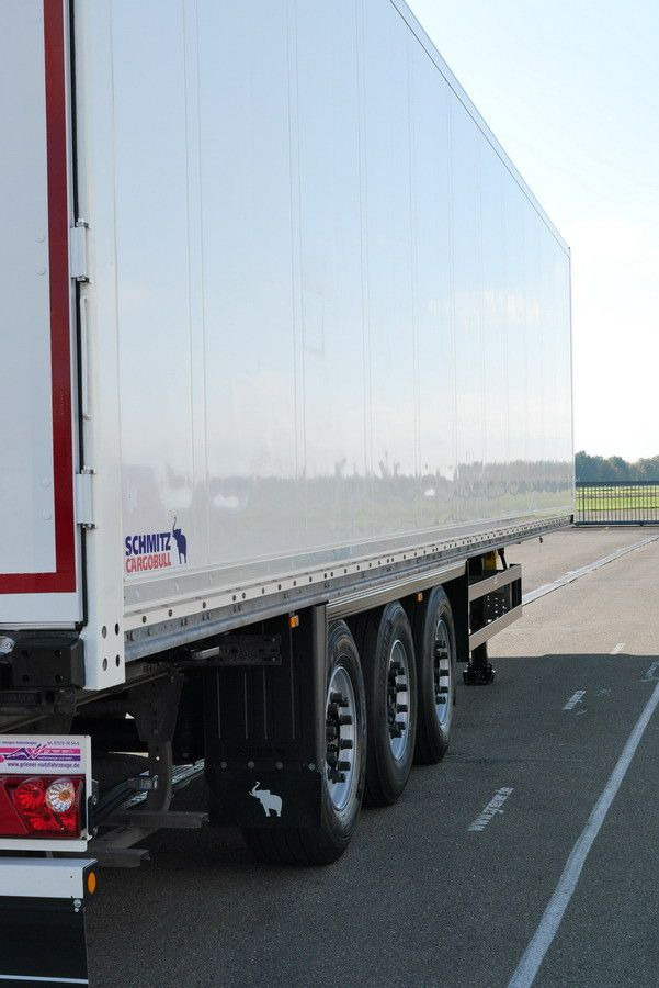 Closed box semi-trailer Schmitz Cargobull SKO 24/DOPPELSTOCK /  ZURRLEISTE / LASI 12642 XL: picture 14