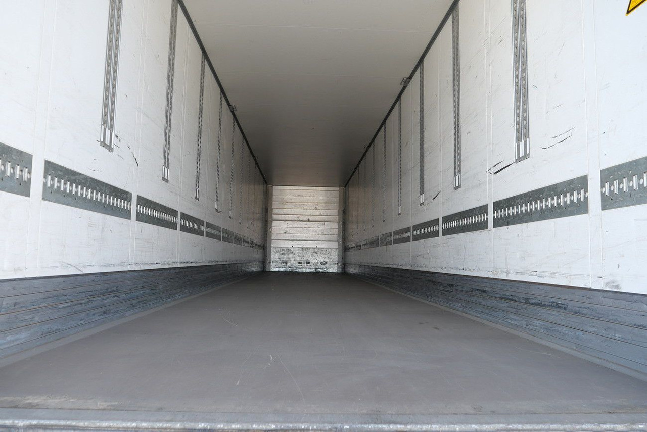 Closed box semi-trailer Schmitz Cargobull SKO 24/DOPPELSTOCK /  ZURRLEISTE / LASI 12642 XL: picture 20