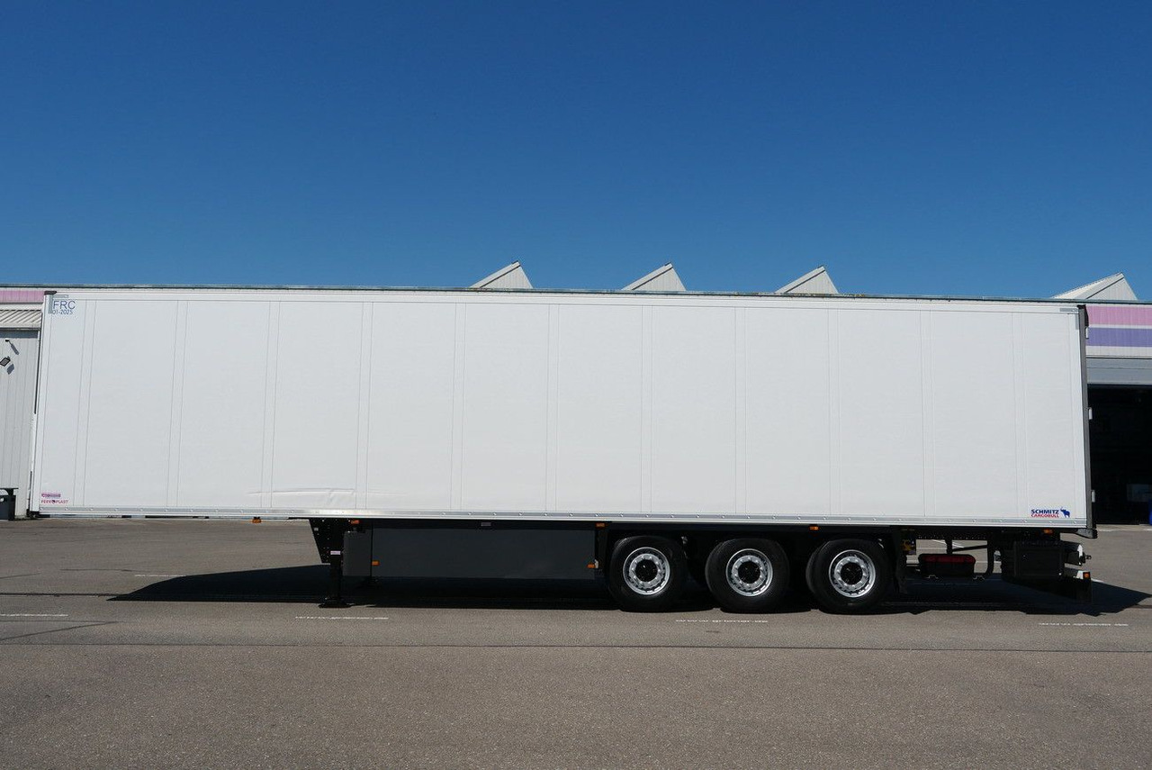 Schmitz Cargobull SKO 24/ THERMOKING SLXi300/ DOPPELSTOCK /BLUMEN - Closed box semi-trailer: picture 5 Schmitz Cargobull SKO 24/ THERMOKING SLXi300/ DOPPELSTOCK /BLUMEN - Closed box semi-trailer: picture 5