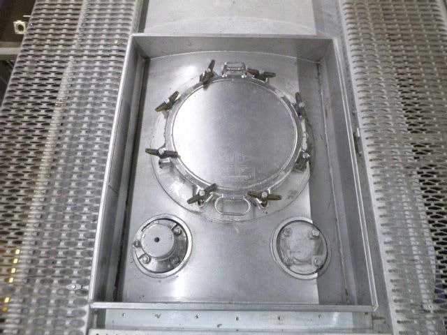 26.000 Liter V4A 2,44m Fullframe ADR gültig - Tank semi-trailer: picture 5 26.000 Liter V4A 2,44m Fullframe ADR gültig - Tank semi-trailer: picture 5