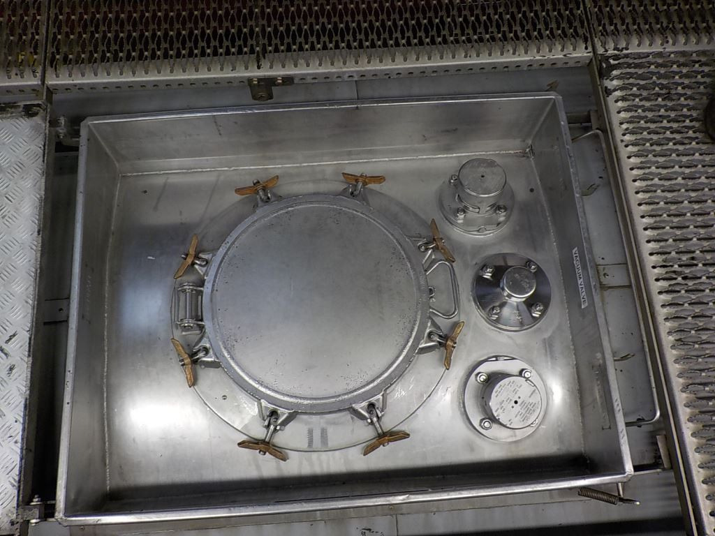 29.500 Liter V4A Druckluftleitung ADR 8/2026 - Tank semi-trailer: picture 4 29.500 Liter V4A Druckluftleitung ADR 8/2026 - Tank semi-trailer: picture 4