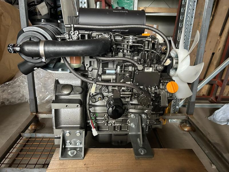 Yanmar 3TNV76 18,2kW @ 3200 U/min-1 - Engine for Construction machinery: picture 1 Yanmar 3TNV76 18,2kW @ 3200 U/min-1 - Engine for Construction machinery: picture 1