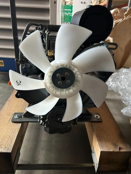 Yanmar 3TNV76 18,2kW @ 3200 U/min-1 - Engine for Construction machinery: picture 2 Yanmar 3TNV76 18,2kW @ 3200 U/min-1 - Engine for Construction machinery: picture 2