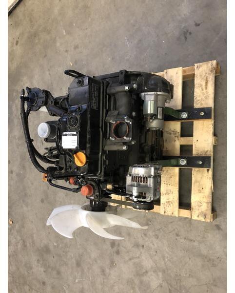 Yanmar Motor 3TNV88 - Engine for Construction machinery: picture 4 Yanmar Motor 3TNV88 - Engine for Construction machinery: picture 4