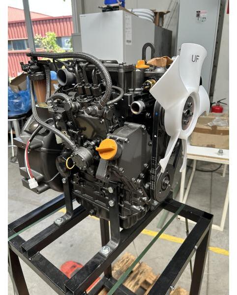 Yanmar Yanmar Motor 3TNV70 - Engine for Construction machinery: picture 1 Yanmar Yanmar Motor 3TNV70 - Engine for Construction machinery: picture 1