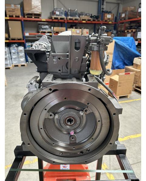 Yanmar Yanmar Motor 3TNV70 - Engine for Construction machinery: picture 2 Yanmar Yanmar Motor 3TNV70 - Engine for Construction machinery: picture 2