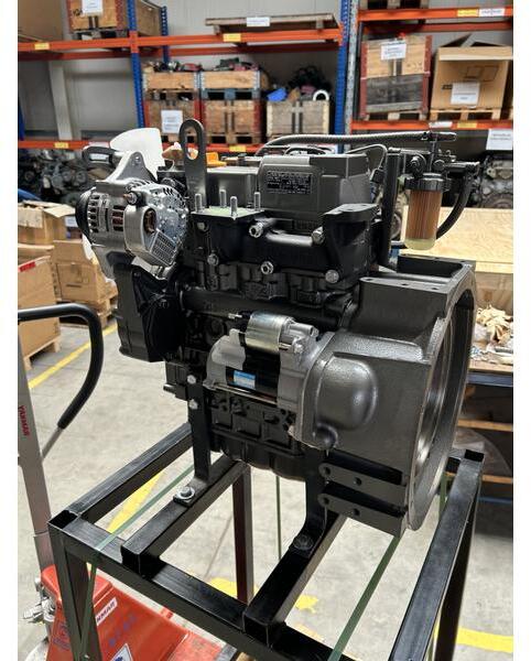 Yanmar Yanmar Motor 3TNV70 - Engine for Construction machinery: picture 4 Yanmar Yanmar Motor 3TNV70 - Engine for Construction machinery: picture 4