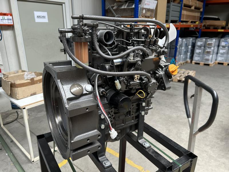 Yanmar Yanmar Motor 3TNV70 - Engine for Construction machinery: picture 3 Yanmar Yanmar Motor 3TNV70 - Engine for Construction machinery: picture 3