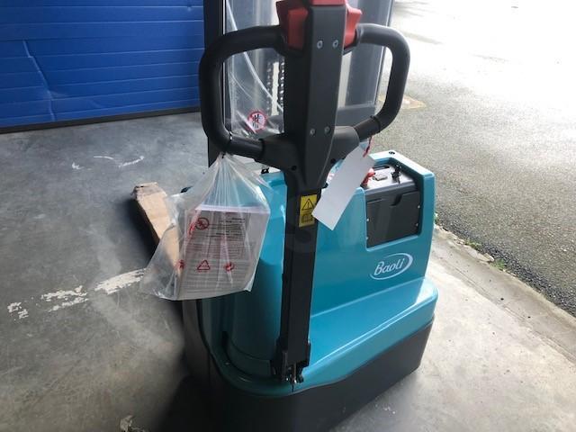 New Stacker Baoli EP-15 BAOLI transpalette: picture 10