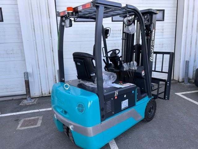 Baoli KBET 20+ électrque FRONTAL - Electric forklift: picture 3 Baoli KBET 20+ électrque FRONTAL - Electric forklift: picture 3