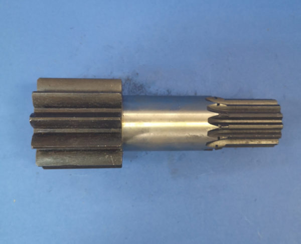 010160A Wałek silnika obrotu Yanmar YB10 - Swing motor for Construction machinery: picture 2 010160A Wałek silnika obrotu Yanmar YB10 - Swing motor for Construction machinery: picture 2