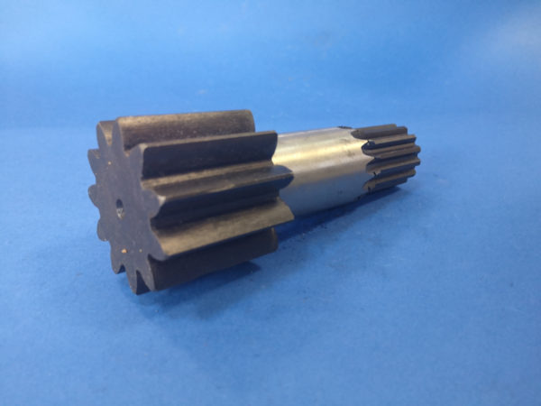 010160A Wałek silnika obrotu Yanmar YB10 - Swing motor for Construction machinery: picture 5 010160A Wałek silnika obrotu Yanmar YB10 - Swing motor for Construction machinery: picture 5