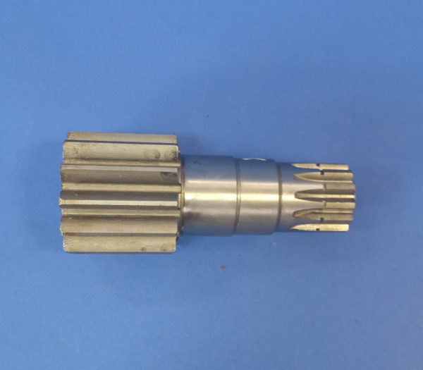 010230A Wałek silnika obrotu Hanix, Schaeff HR4 - Swing motor for Construction machinery: picture 2 010230A Wałek silnika obrotu Hanix, Schaeff HR4 - Swing motor for Construction machinery: picture 2