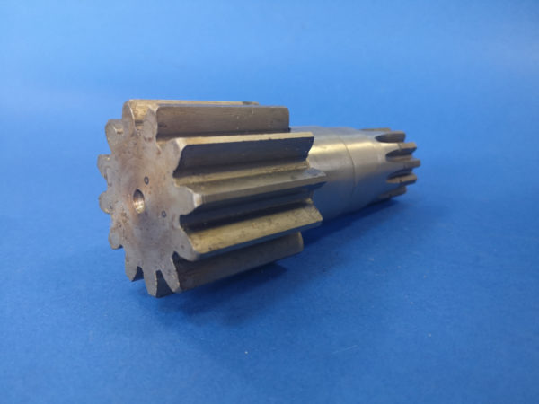 010230A Wałek silnika obrotu Hanix, Schaeff HR4 - Swing motor for Construction machinery: picture 5 010230A Wałek silnika obrotu Hanix, Schaeff HR4 - Swing motor for Construction machinery: picture 5