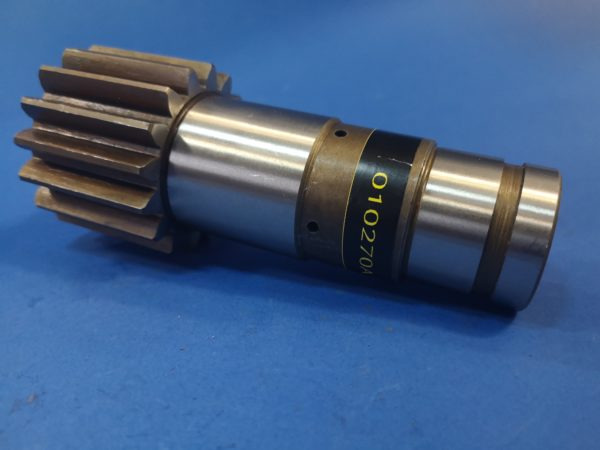 010270A Wałek silnika obrotu Bobcat 320 i 322 - Swing motor for Construction machinery: picture 1 010270A Wałek silnika obrotu Bobcat 320 i 322 - Swing motor for Construction machinery: picture 1