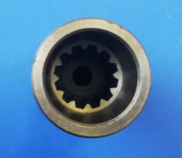 010440A Wałek silnika obrotu Yanmar YB151U - Swing motor for Construction machinery: picture 3 010440A Wałek silnika obrotu Yanmar YB151U - Swing motor for Construction machinery: picture 3