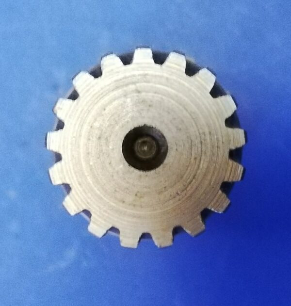 010480A, Wałek silnika obrotu Schaeff HR02 - Swing motor for Construction machinery: picture 3 010480A, Wałek silnika obrotu Schaeff HR02 - Swing motor for Construction machinery: picture 3