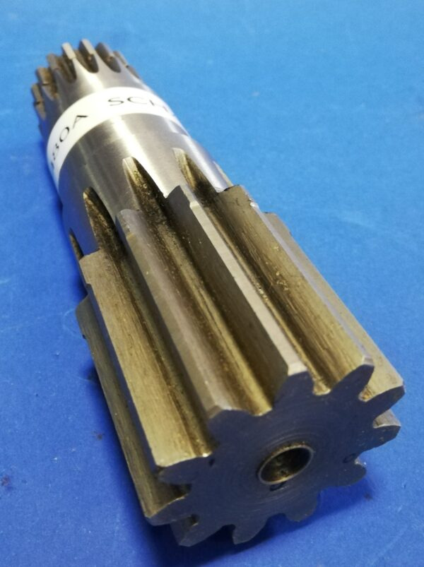 010480A, Wałek silnika obrotu Schaeff HR02 - Swing motor for Construction machinery: picture 2 010480A, Wałek silnika obrotu Schaeff HR02 - Swing motor for Construction machinery: picture 2