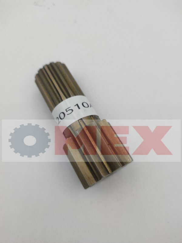 020510A Wałek silnika jazdy O&K RH 1.35 - Hydraulic motor for Construction machinery: picture 1 020510A Wałek silnika jazdy O&K RH 1.35 - Hydraulic motor for Construction machinery: picture 1