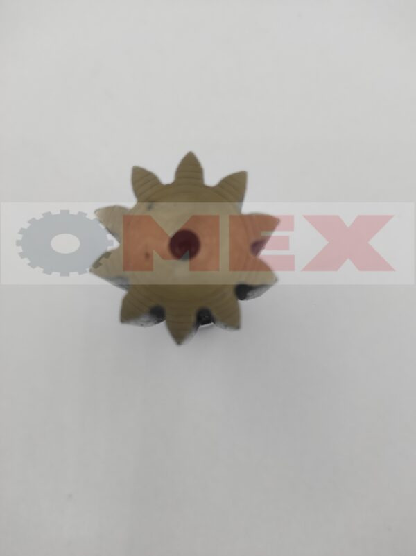 020510A Wałek silnika jazdy O&K RH 1.35 - Hydraulic motor for Construction machinery: picture 2 020510A Wałek silnika jazdy O&K RH 1.35 - Hydraulic motor for Construction machinery: picture 2