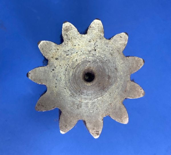 Wałek obrotu 010640A Yanmar B20 - Swing motor for Construction machinery: picture 3 Wałek obrotu 010640A Yanmar B20 - Swing motor for Construction machinery: picture 3