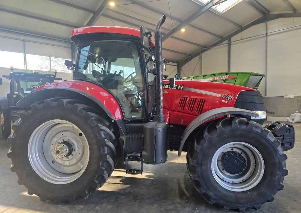 Case IH Puma 185 - Farm tractor: picture 4 Case IH Puma 185 - Farm tractor: picture 4