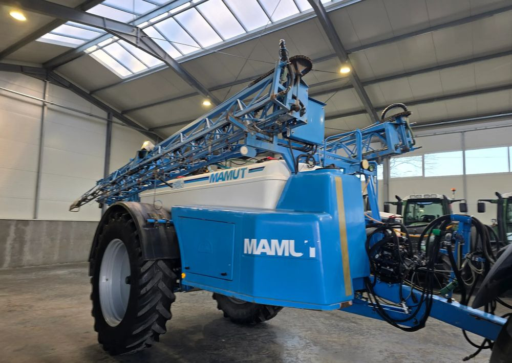 Sprayer Inny Agrio Mamut: picture 1