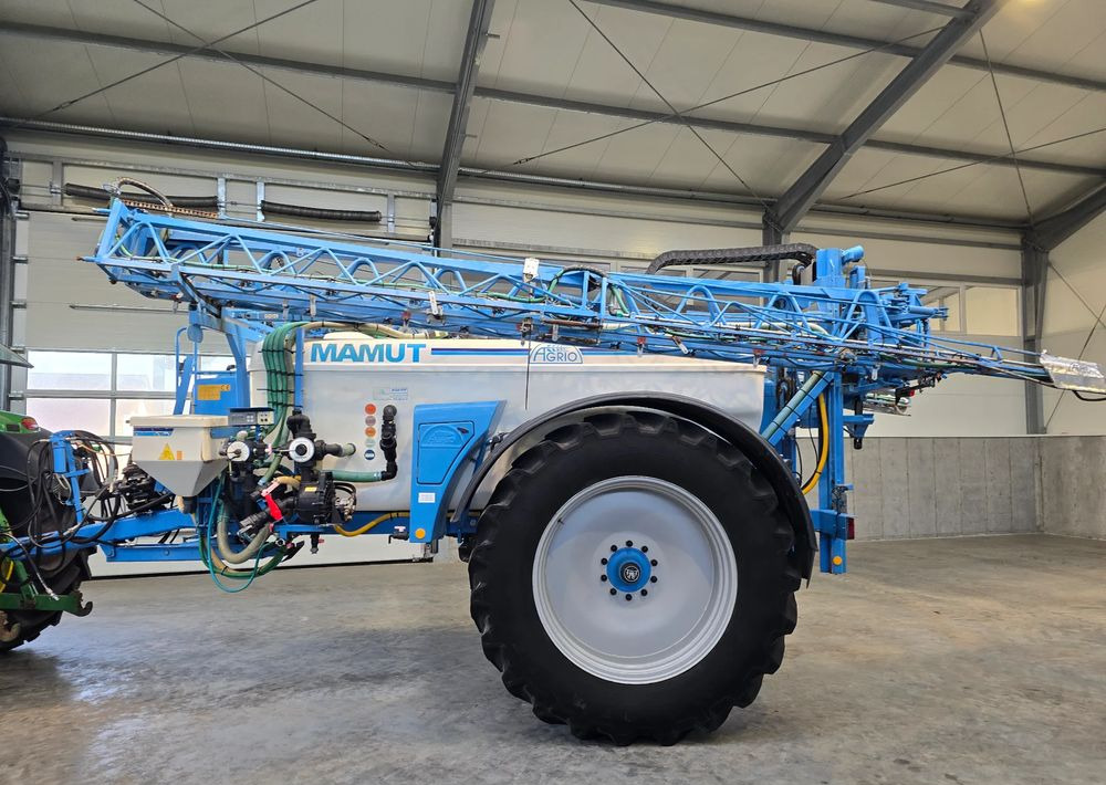Inny MAMUT 5024 - Sprayer: picture 5 Inny MAMUT 5024 - Sprayer: picture 5