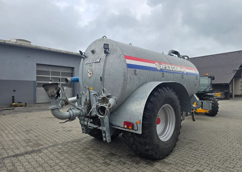 Inny Peecon 11500 - Slurry tanker: picture 4 Inny Peecon 11500 - Slurry tanker: picture 4