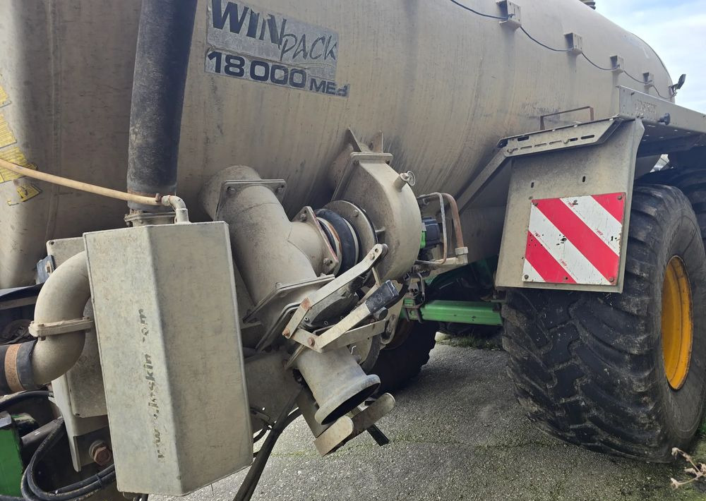 Joskin Modulo 18000L. - Slurry tanker: picture 5 Joskin Modulo 18000L. - Slurry tanker: picture 5