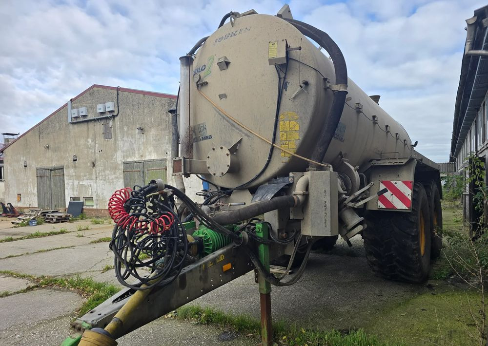 Joskin Modulo 18000L. - Slurry tanker: picture 4 Joskin Modulo 18000L. - Slurry tanker: picture 4