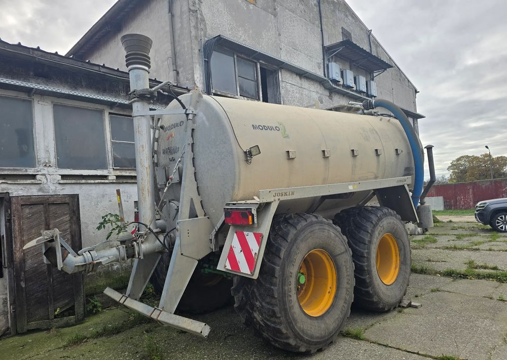 Joskin Modulo 18000L. - Slurry tanker: picture 2 Joskin Modulo 18000L. - Slurry tanker: picture 2