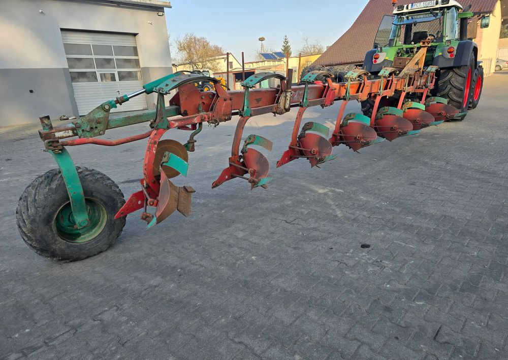 Kverneland BB 100 z wałami cambel - Plow: picture 2 Kverneland BB 100 z wałami cambel - Plow: picture 2