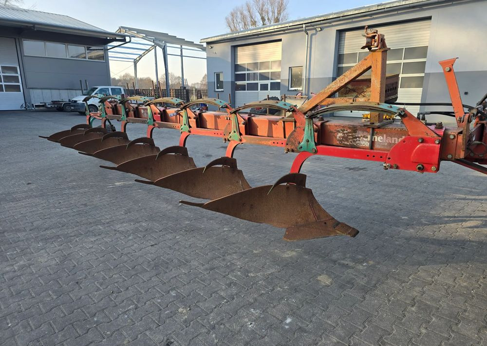 Kverneland BB 100 z wałami cambel - Plow: picture 1 Kverneland BB 100 z wałami cambel - Plow: picture 1