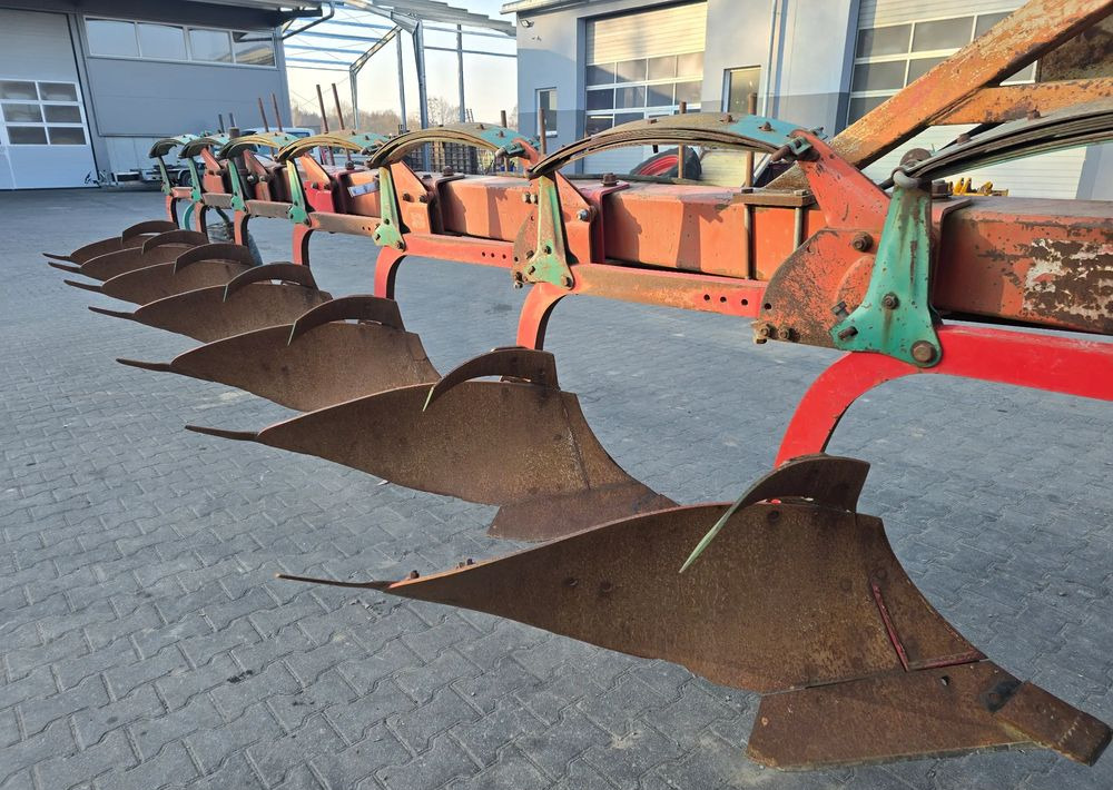 Kverneland BB 100 z wałami cambel - Plow: picture 4 Kverneland BB 100 z wałami cambel - Plow: picture 4