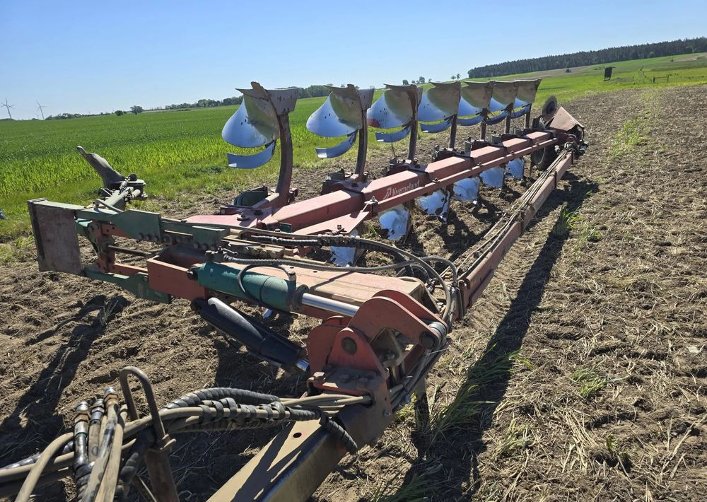 Kverneland - Plow: picture 1 Kverneland - Plow: picture 1
