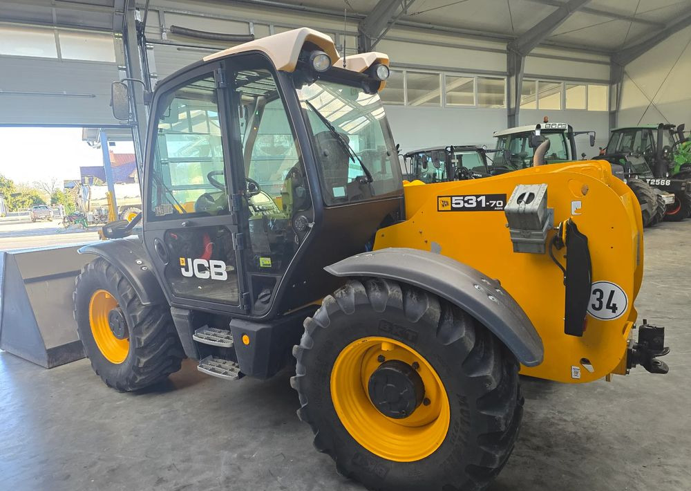 JCB 531-70 - Other machinery: picture 4 JCB 531-70 - Other machinery: picture 4