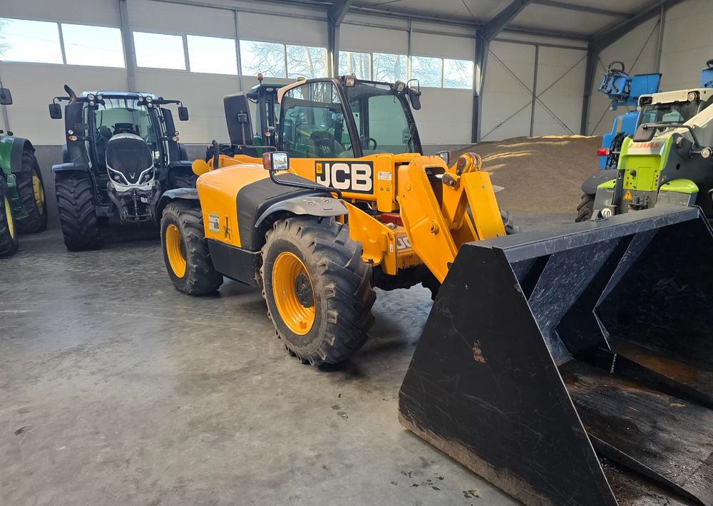 JCB 531-70 - Other machinery: picture 1 JCB 531-70 - Other machinery: picture 1