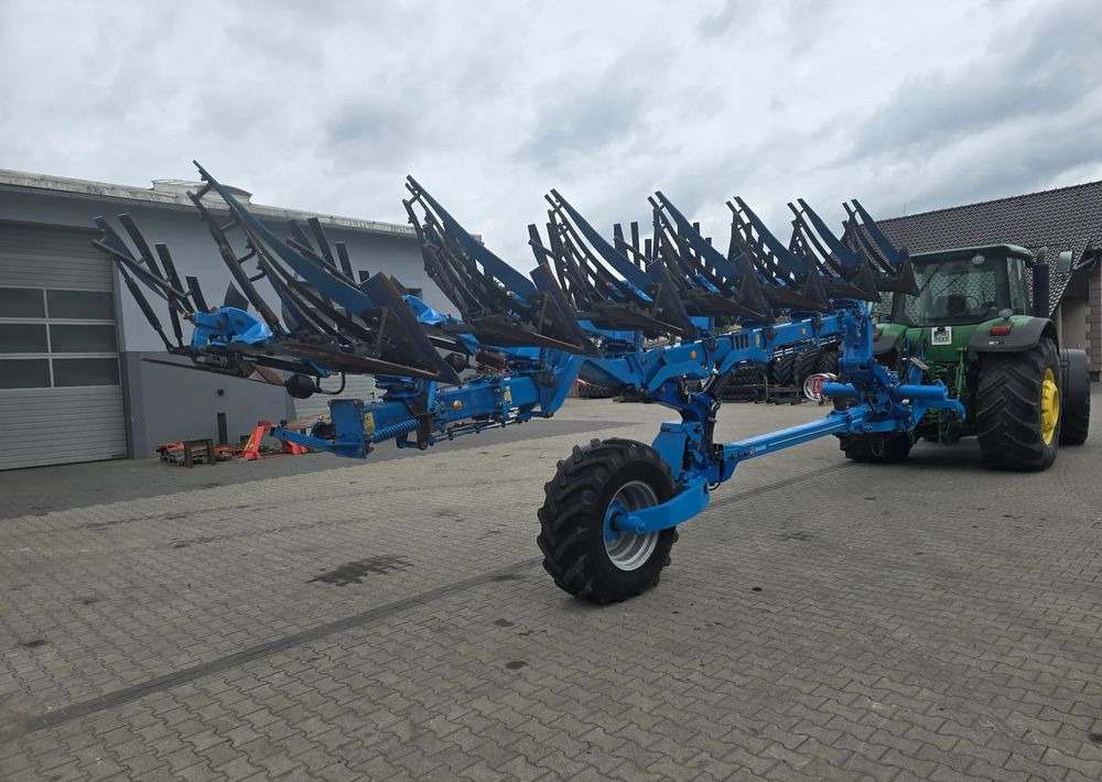 Plow Rabe Kormoran 7 skibowy ażurowy: picture 8