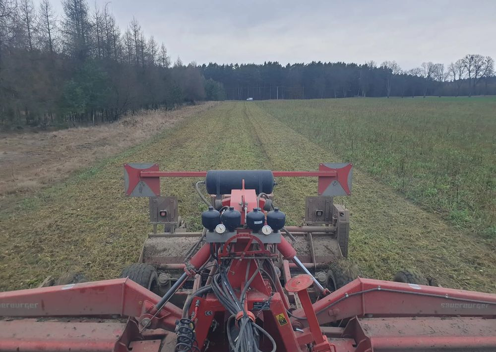 Sauerburger Pegasus 9500 - Mower: picture 3 Sauerburger Pegasus 9500 - Mower: picture 3