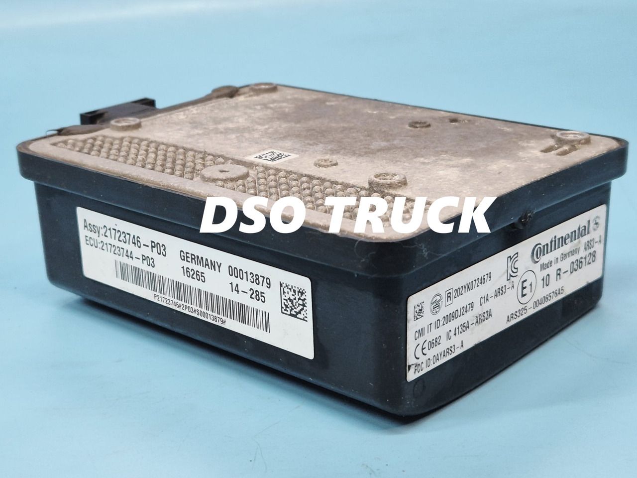21723746 Radar Czujnik Sensor VOLVO FH RENAULT GAMA T RANGE - Spare parts: picture 2 21723746 Radar Czujnik Sensor VOLVO FH RENAULT GAMA T RANGE - Spare parts: picture 2
