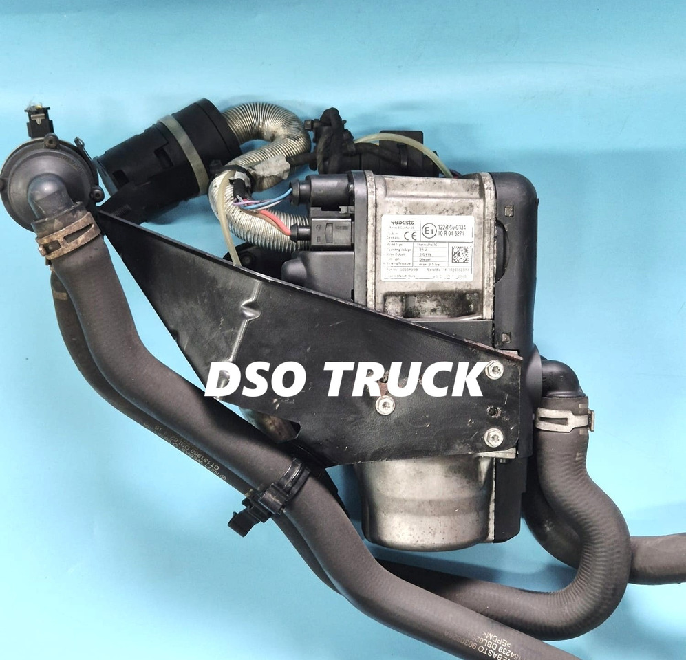 Ogrzewanie postojowe Webasto A9608306361 Mercedes - Spare parts: picture 4 Ogrzewanie postojowe Webasto A9608306361 Mercedes - Spare parts: picture 4