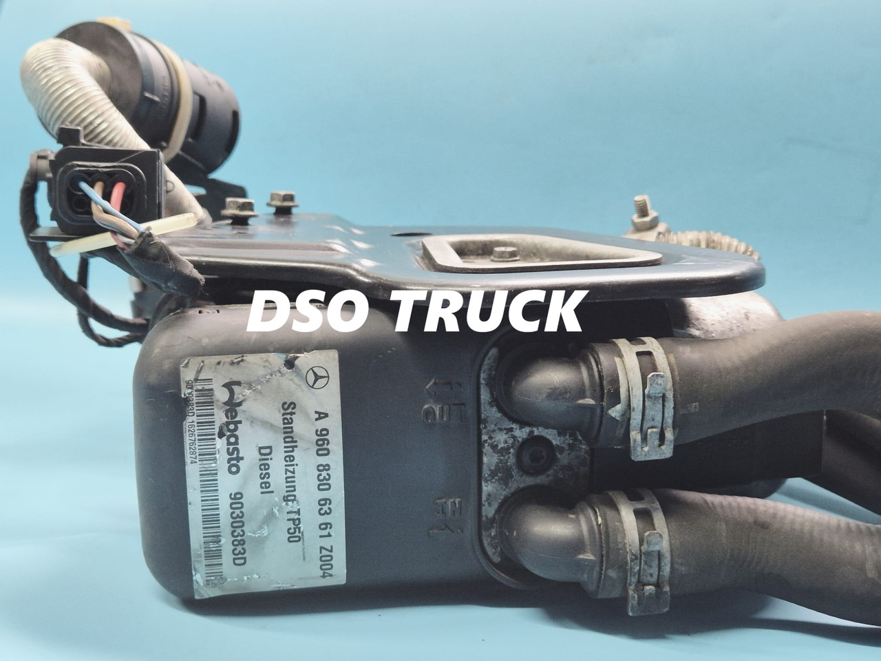 Ogrzewanie postojowe Webasto A9608306361 Mercedes - Spare parts: picture 3 Ogrzewanie postojowe Webasto A9608306361 Mercedes - Spare parts: picture 3