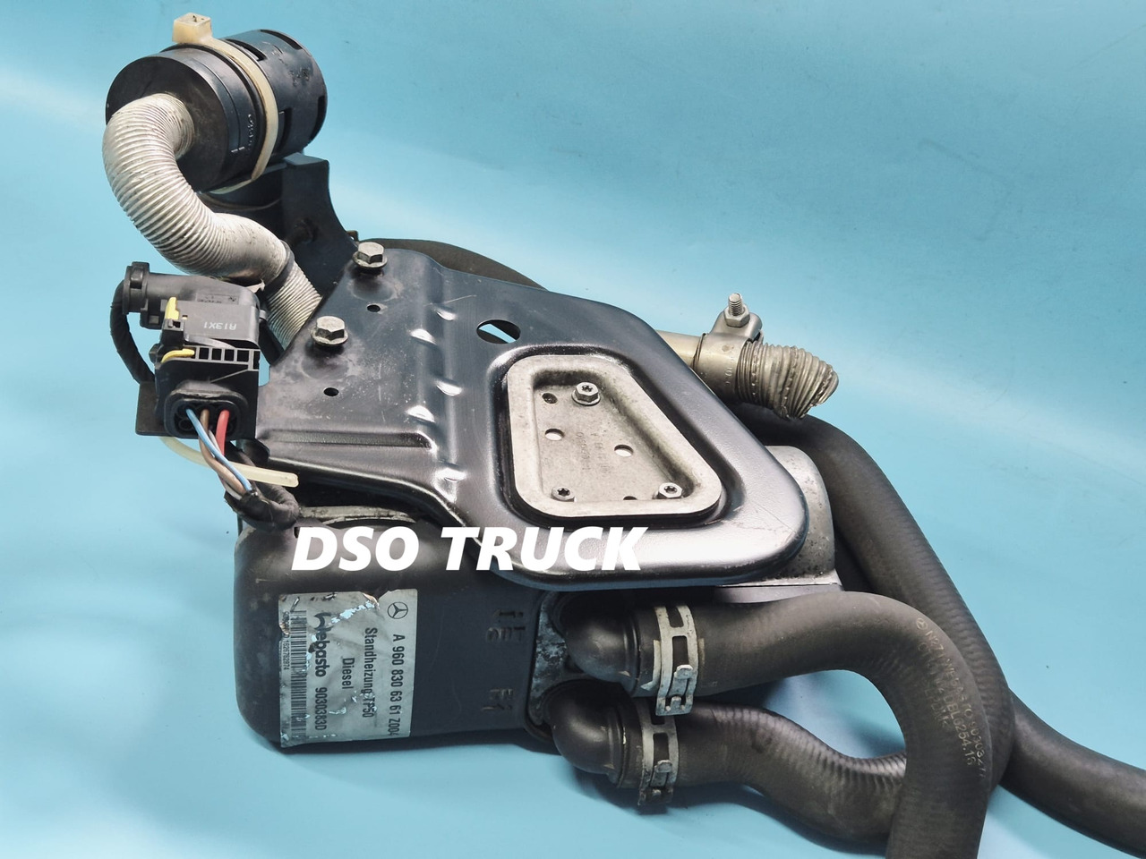 Ogrzewanie postojowe Webasto A9608306361 Mercedes - Spare parts: picture 5 Ogrzewanie postojowe Webasto A9608306361 Mercedes - Spare parts: picture 5