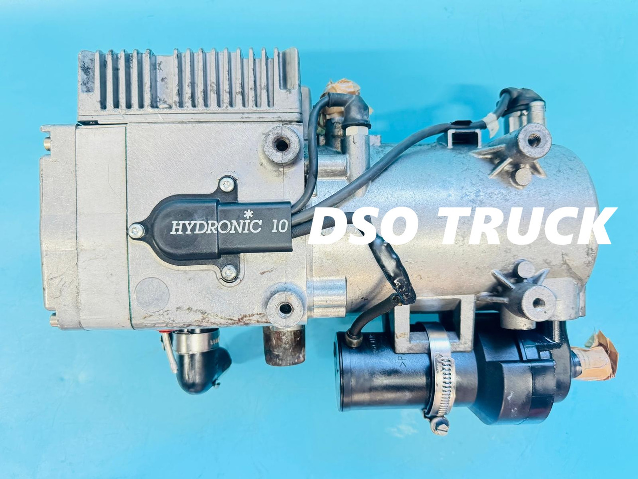 Webasto Mokre ogrzewanie postojowe HYDRONIC Scania R - Spare parts: picture 1 Webasto Mokre ogrzewanie postojowe HYDRONIC Scania R - Spare parts: picture 1